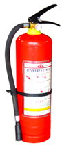 fire extinguisher