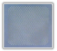 perforated metal