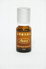 100% Taiwan Hinoki Essential Oil