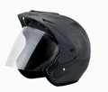 ECE/DOT/GB open face helmet
