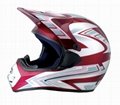 ECE/DOT motocycle helmet