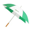 27'*8k Automatic Opening Metal Frame Golf Umbrella  3