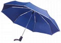 3 Fold Automatic Opening/Closing Umbrella  3