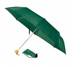 4  Fold Automatic Opening/Closing lightweight  Umbrella