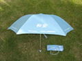 4  Fold Automatic Opening/Closing lightweight  Umbrella  2