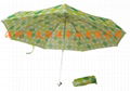 5 Fold mini  Umbrella  3