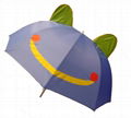  Animal design Automatic Opening  chlidren Umbrella  1