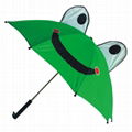  Animal design Automatic Opening  chlidren Umbrella  2