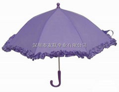 Manual  Opening  chlidren Umbrella