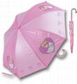 Manual  Opening  chlidren Umbrella  3