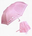 2 Fold  manual Opening  Umbrella  2