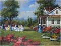 Commercial Quality Oil Paintings On Canvas 5