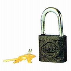 Cast Iron Padlock