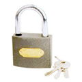 Iron Padlock