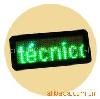 led name badge 1