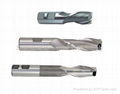 2-Flute End Mills