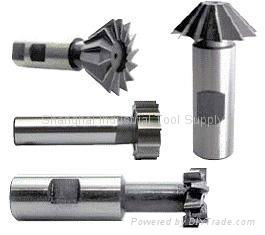 T-Slot Milling Cutters and other cutters