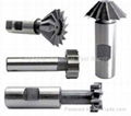 T-Slot Milling Cutters and other cutters
