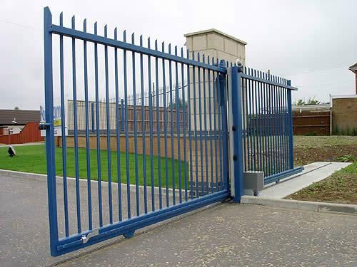 Fence Gate 3