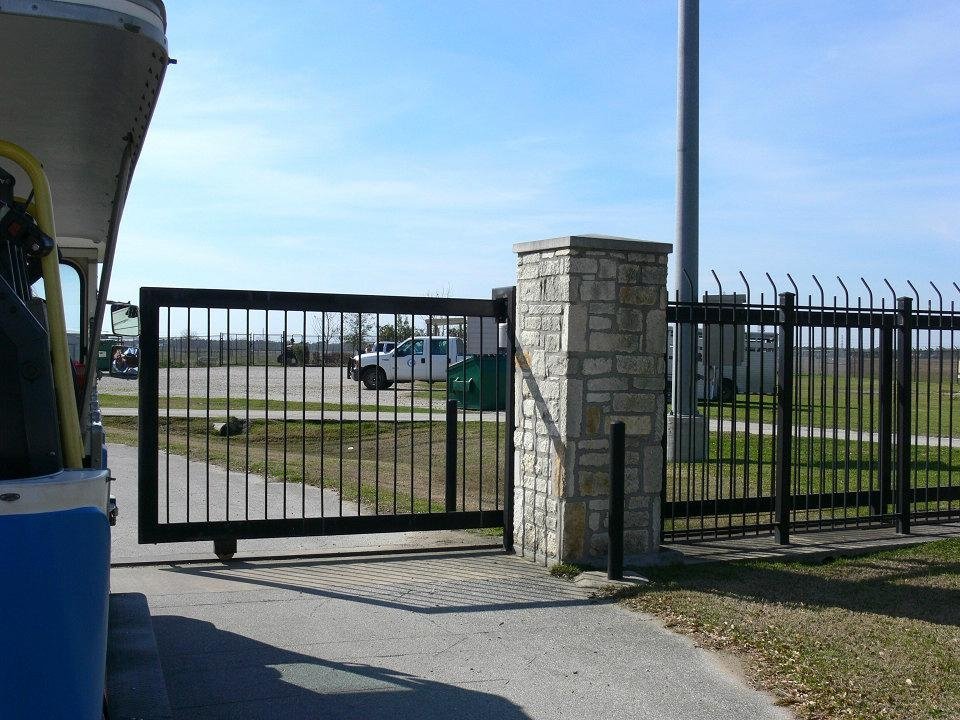 Fence Gate 5