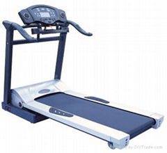 Commercial Motorized Treadmill