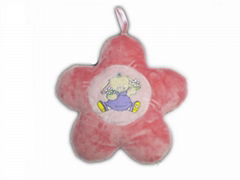 stuffed & plush baby toy-pillow