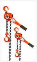 Lever hoist