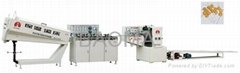 Lollipop Candy Machinery Production Line