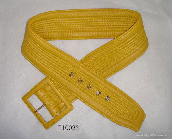 ladies' belt 3