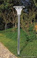 Solar garden lamp 1