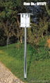 Solar garden lamp (Stainless steel) 1