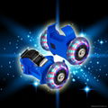 Roller skates, street skates, Flashing Roller, Flashing Wheels, Heel Skates