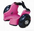 Roller skates, street skates, Flashing Roller, Flashing Wheels, Heel Skates 3