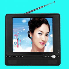 portable DVD player