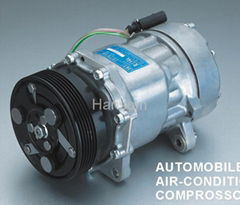 7V16 Automobile  Air-conditioning  Compressors