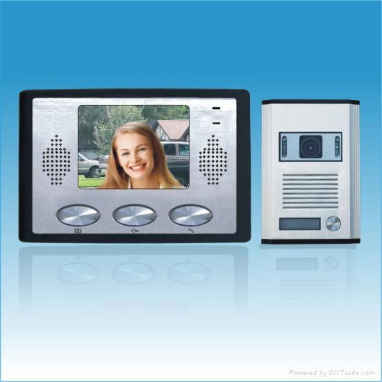  video door phone