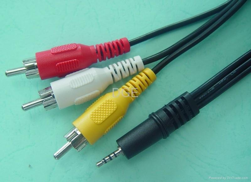 RCA  CABLE 2