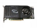 eVGA e-GeForce Superclocked GeForce 8800