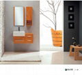 bathroom cabinet,wooden bathtubs 4