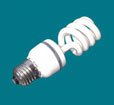 Half Spiral Energy Saving Lamp 1