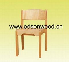 bentwood kids chair