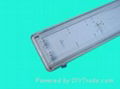 waterproof fluorescent lamp