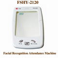 Facial Recognition Attendance recorder FSHY-2120 1