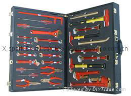 Non-sprking/non-magnetic tools 3