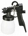 plastic spray gun 1