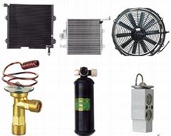 automobile air condition parts 