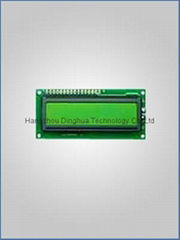 lcd module 16*2 character