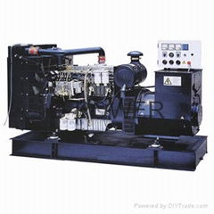 Perkins Diesel Generator Set