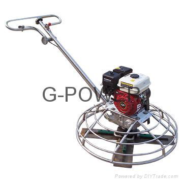 Power Trowel 2