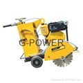 Floor Saw (Concrete Cutter) 1